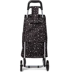KSP Trek 'Terrazo' Shopping Trolley