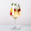 KSP Tritan Wine Glass 18oz. (Clear)