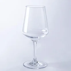 KSP Tritan Wine Glass 18oz. (Clear)