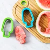 KSP Tropic Watermelon Pop Cutter - Set of 2 (Asstd.)