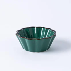 KSP Tuscana Fluted Mini Pie Dish (Forest)