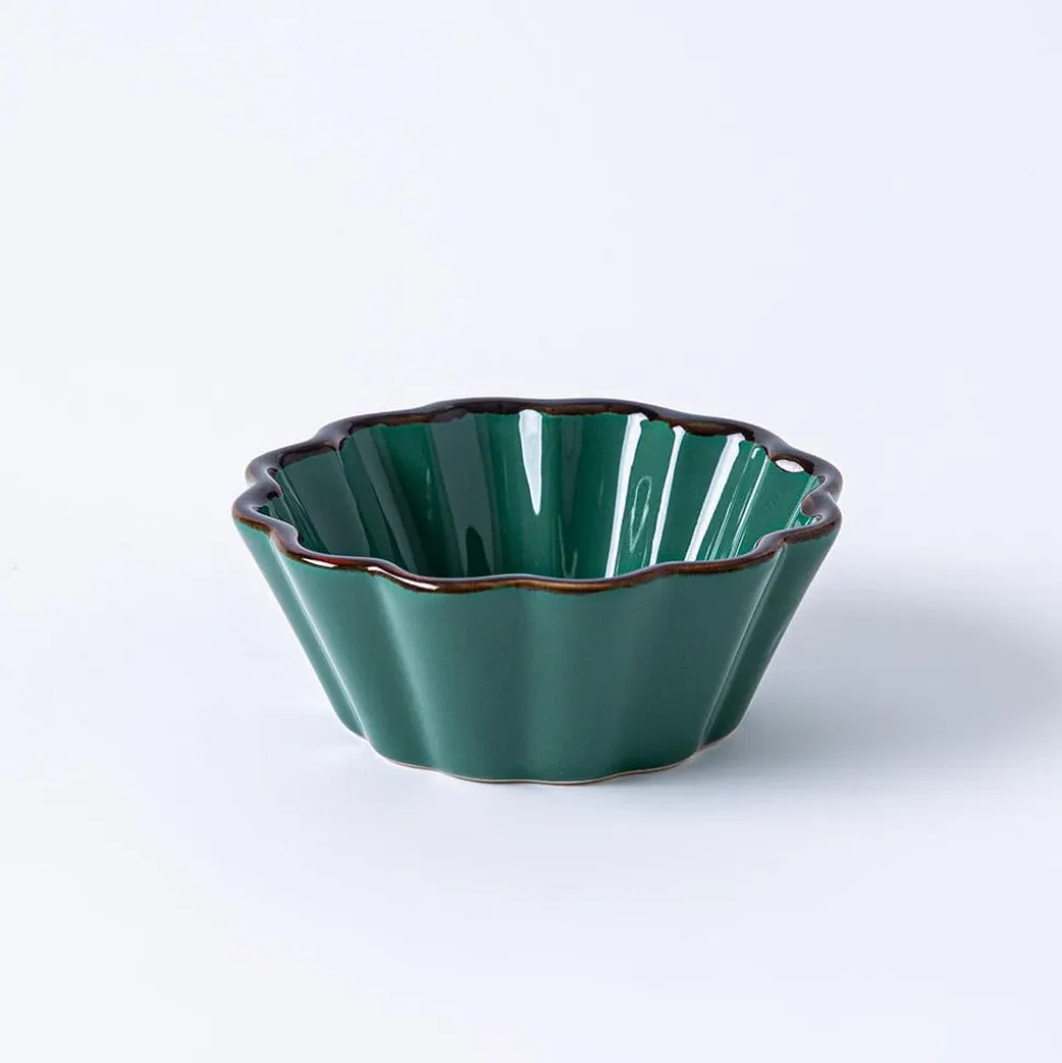 KSP Tuscana Fluted Mini Pie Dish (Forest)