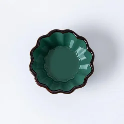 KSP Tuscana Fluted Mini Pie Dish (Forest)