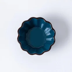 KSP Tuscana Fluted Mini Pie Dish (Peacock)