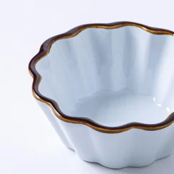 KSP Tuscana Fluted Mini Pie Dish (White)