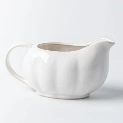 KSP Tuscana Harvest Gravy Boat 500ml (Natural)