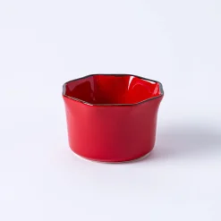 KSP Tuscana Round Fluted Ramekin (Red)