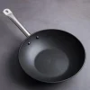 KSP Ultralite Cast Iron Non-Stick Wok