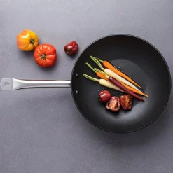 KSP Ultralite Cast Iron Non-Stick Wok