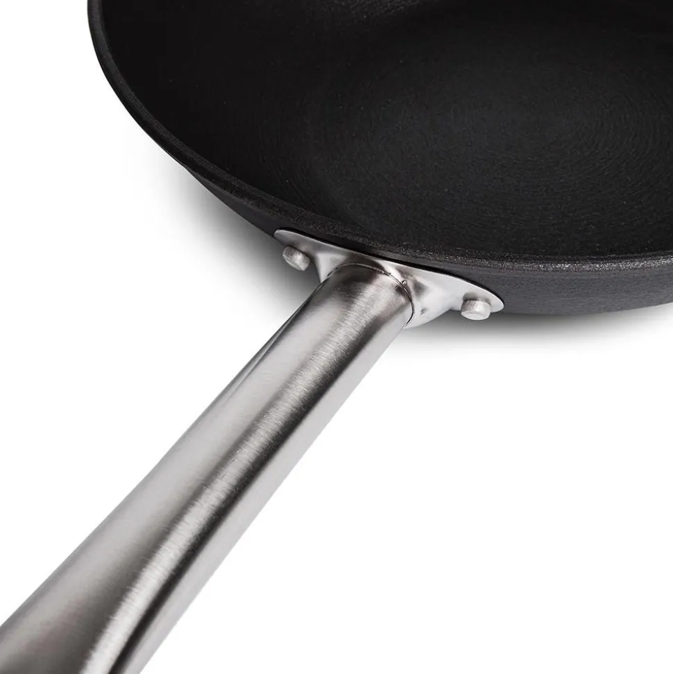 KSP Ultralite Cast Iron Non-Stick Wok