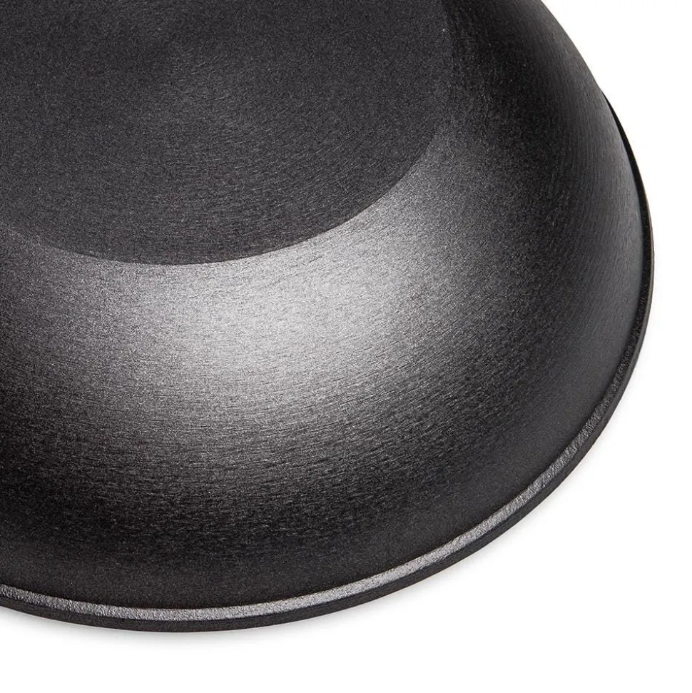 KSP Ultralite Cast Iron Non-Stick Wok
