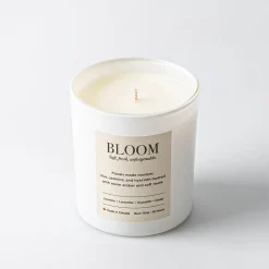 KSP Vault Scented Soy Wax Candle - Bloom