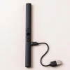 KSP Vela Rechargeable USB Lighter (Black)