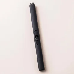 KSP Vela Rechargeable USB Lighter (Black)