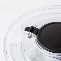 KSP Vento Salad Spinner with Clear Lid (23cm Dia.)