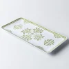 KSP Verde Melamine Rectangle Platter 14 x 7"
