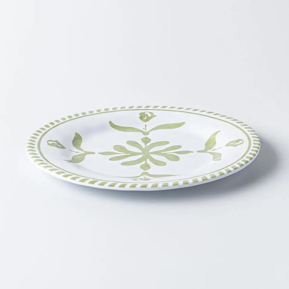 KSP Verde Melamine Side Plate 8.5" Dia.
