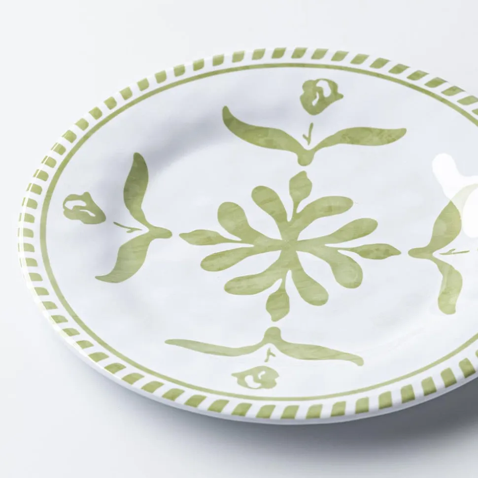 KSP Verde Melamine Side Plate 8.5" Dia.