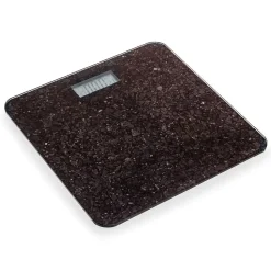 KSP Verra Glass 'Granite' Digital Bathroom Scale (Black)