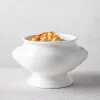 KSP Versailles Porcelain Onion Soup Bowl - Set of 4 (White)