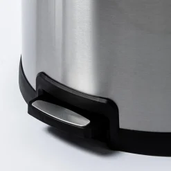KSP Vertex 'Fingerprint-Proof' Soft-Close Garbage Can (45L)