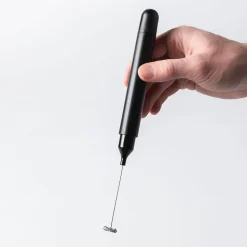 KSP Vivo Battery Milk Frother (Black)