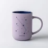 KSP Zodiac 'Aries' Porcelain Mug 16oz. (Pink)