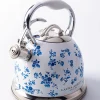 Laura Ashley China Rose Stovetop Kettle 2.5L (White)