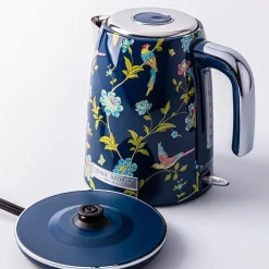 Laura Ashley Elveden Jug Electric Kettle 1.7L (Navy)