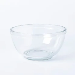 Libbey Baker's Basics Glass Bakeware Combo - Set of 6 (Clear)