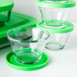 Libbey Baker's Basics Glass Bakeware Combo - Set of 14