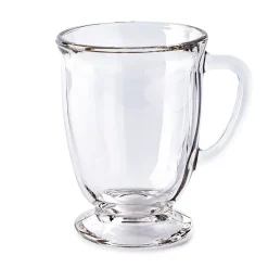 Libbey Kona Glass Mug 16 oz