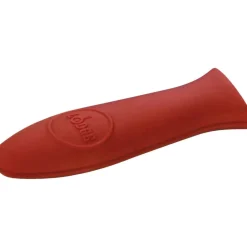 Lodge Kitchen Gear Silicone Hot Handle Holder - Red