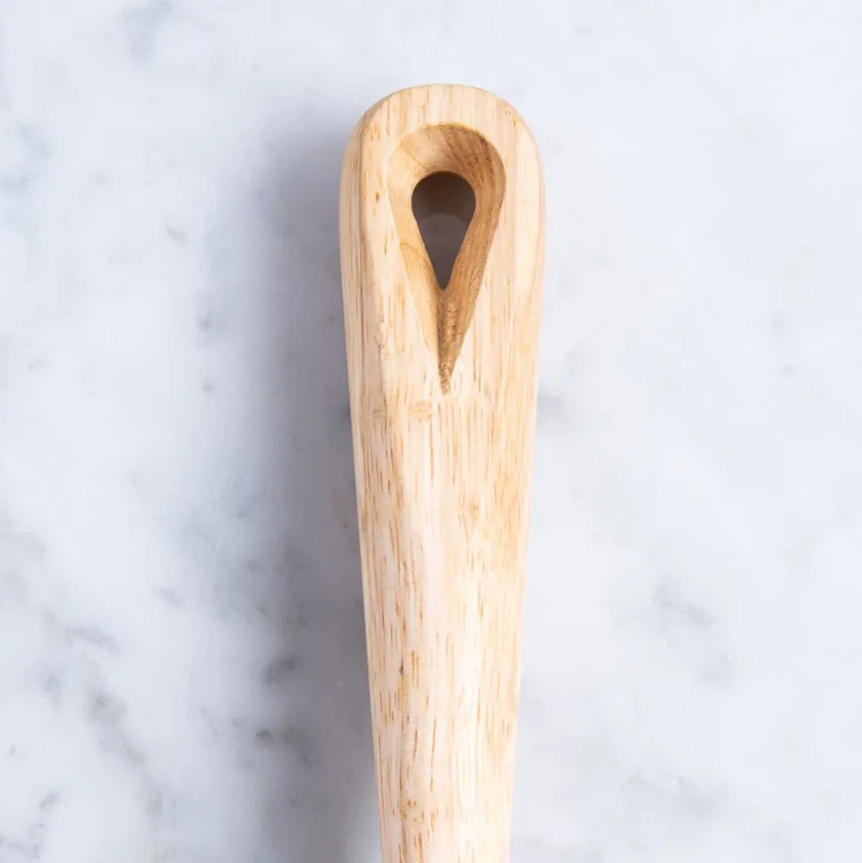 Lodge Kitchen Gear Wood Cast Iron Scrubber Brush (Natural)