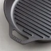 Lodge Logic Cast Iron Grill Pan - 10.25"