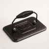 Lodge Logic Cast Iron Grill Press