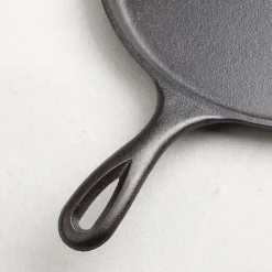 Lodge Logic Round Griddle Pan (Black)