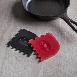 Lodge Logic Silicone Grill Pan Scraper