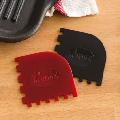 Lodge Logic Silicone Grill Pan Scraper