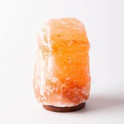 Lomi Himalyan Crystal Salt Lamp with Dimmer (Natural)