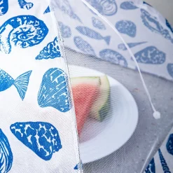 Luciano Bug Off 'Floral' Nylon Food Tent (Asstd.)
