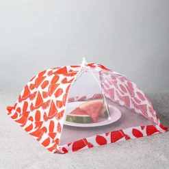 Luciano Bug Off 'Floral' Nylon Food Tent (Asstd.)