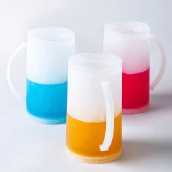 Luciano Fun Times BPA-Free Plastic Frosty Mug (Asstd.)