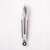 Luciano Gourmet Locking Tongs with Rubber Handles (9.5")