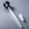 Luciano Gourmet Turkey Time Turkey Baster with Cleaning Brush (Asstd.)