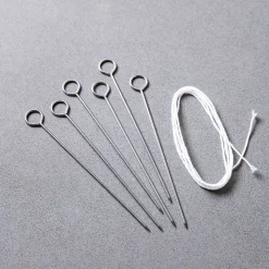 Luciano Gourmet Turkey Time Turkey Lacer Pins - Set of 6