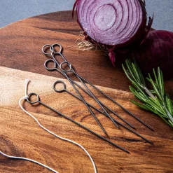 Luciano Gourmet Turkey Time Turkey Lacer Pins - Set of 6