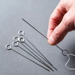 Luciano Gourmet Turkey Time Turkey Lacer Pins - Set of 6