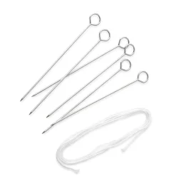 Luciano Gourmet Turkey Time Turkey Lacer Pins - Set of 6