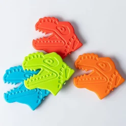 Luciano Summer Fun 'Dinosaur' Ice Pack - Set of 4